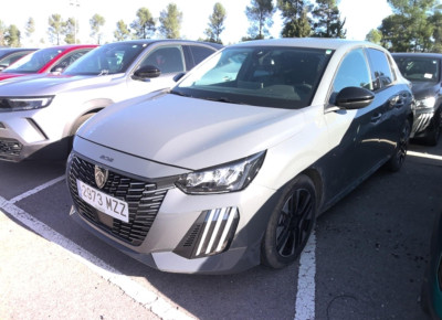 Peugeot 208 Nouvelle Hybrid 100 e-DCS6 Allure