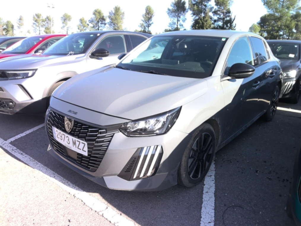Peugeot 208 Nouvelle Hybrid 100 e-DCS6 Allure