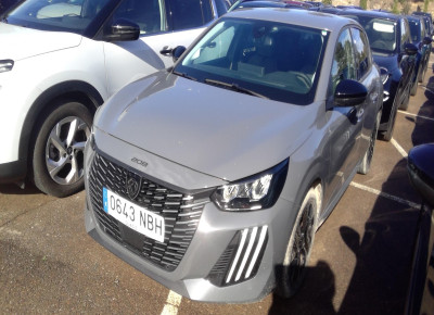 Peugeot 208 Nouvelle Hybrid 100 e-DCS6 Allure
