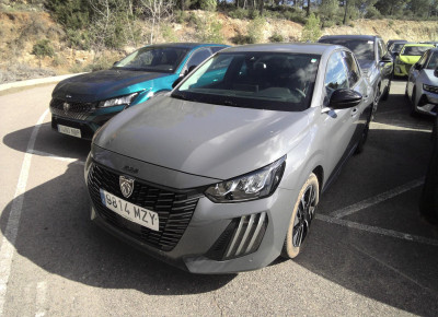Peugeot 208 Nouvelle Hybrid 100 e-DCS6 Allure