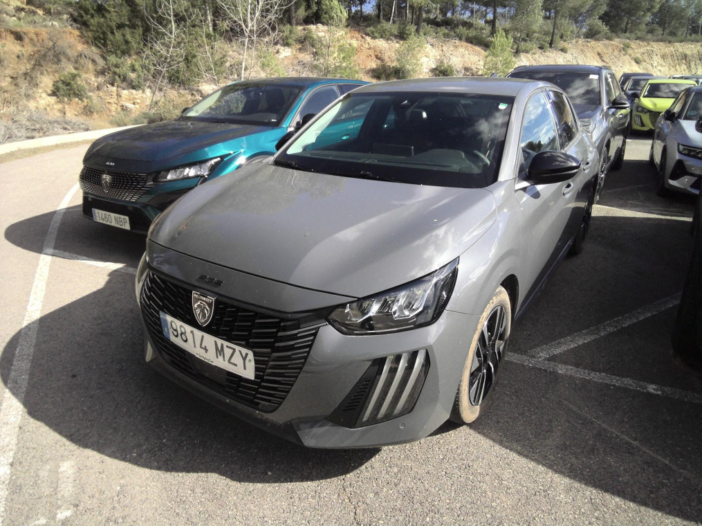 Peugeot 208 Nouvelle Hybrid 100 e-DCS6 Allure