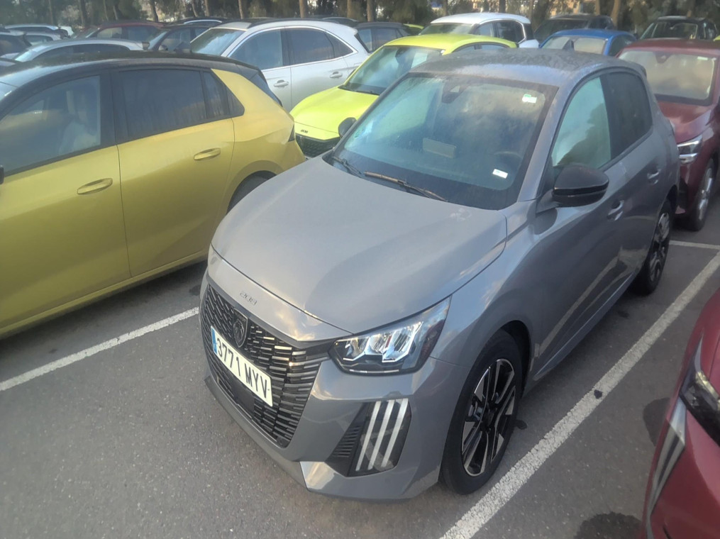 Peugeot 208 Nouvelle Hybrid 100 e-DCS6 Allure