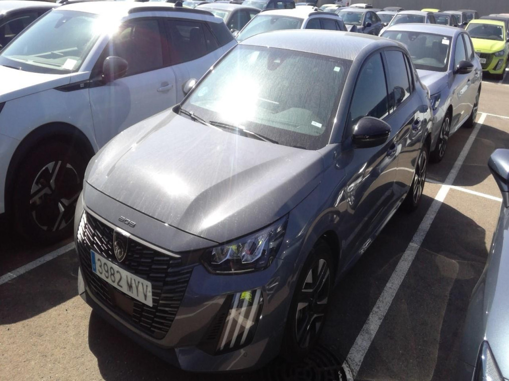 Peugeot 208 Nouvelle Hybrid 100 e-DCS6 Allure