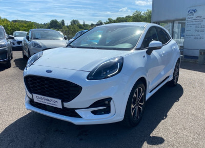 Ford Puma 1.0 EcoBoost Hybrid 125ch ST-Line S&S