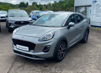 Ford Puma 1.0 EcoBoost 125ch mHEV Titanium 7cv