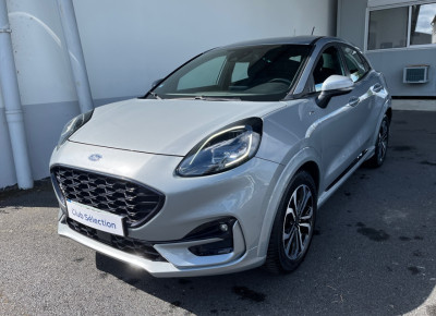 Ford Puma 1.0 EcoBoost 125ch mHEV ST-Line 6cv