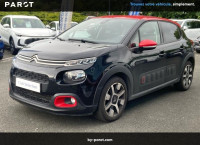 Citroën C3 PureTech 110ch Shine S&S EAT6 E6.d-TEMP 114g