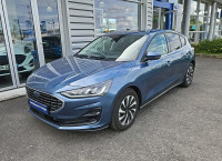 Ford Focus 1.0 EcoBoost mHEV 125ch Titanium X Business