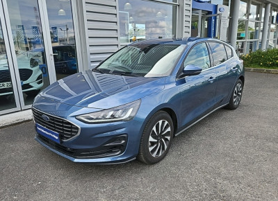 Ford Focus 1.0 EcoBoost mHEV 125ch Titanium X Business