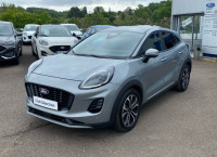 Ford Puma 1.0 EcoBoost Hybrid 125ch Titanium Business S&S