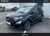 Ford EcoSport 1.0 EcoBoost 125ch ST-Line 7cv