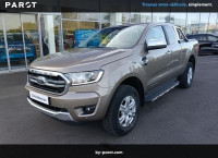 Ford Ranger 2.0 TDCi 170ch Super Cab Limited BVA10