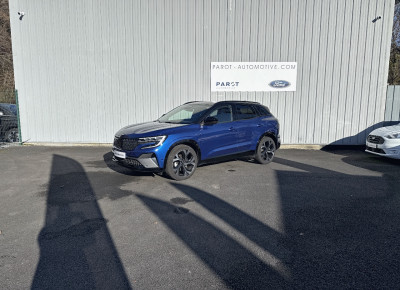 Renault Austral 1.2 E-Tech full hybrid 200ch Techno esprit Alpine - 24