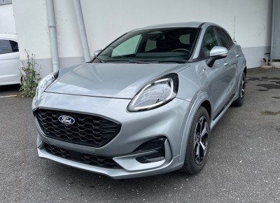 Ford Puma 1.0 EcoBoost Hybrid 125ch ST-Line S&S Powershift