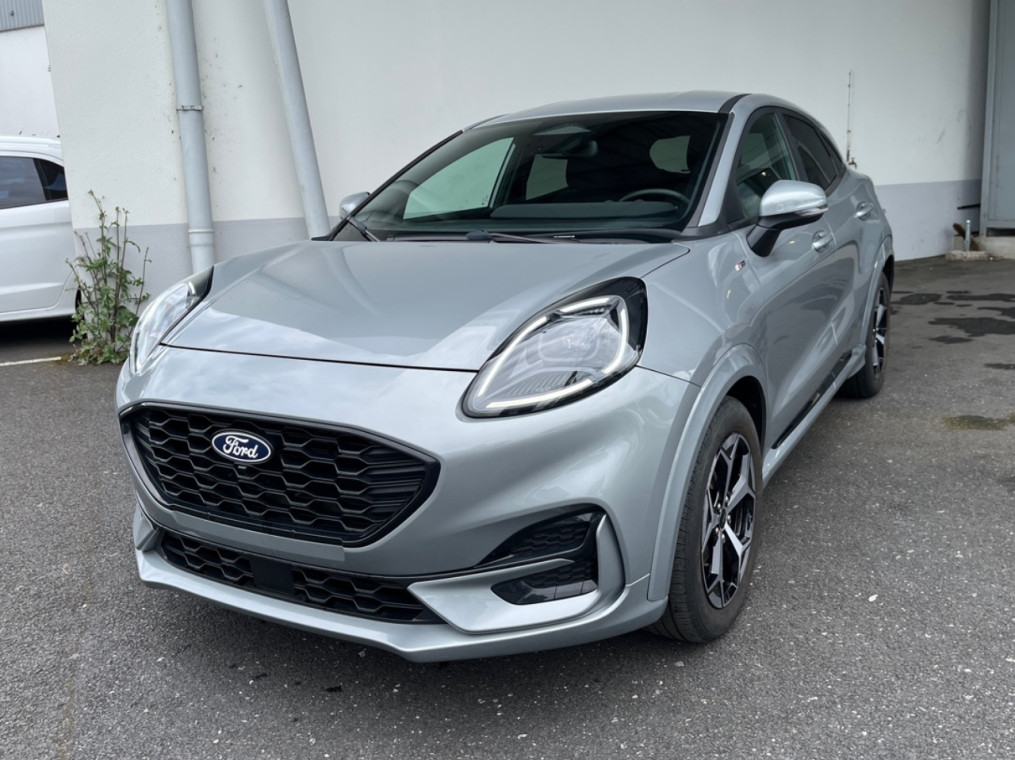 Ford Puma 1.0 EcoBoost Hybrid 125ch ST-Line S&S Powershift