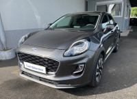 Ford Puma 1.0 EcoBoost 125ch S&S mHEV Titanium Powershift