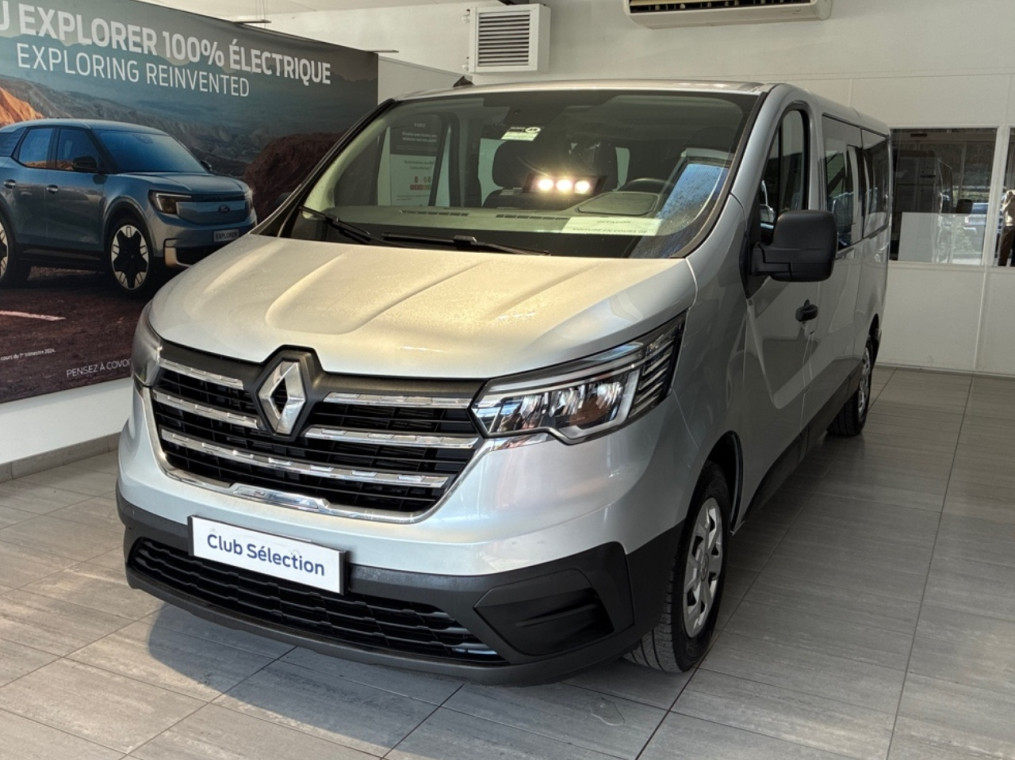 Renault Trafic Combi L2 2.0 Blue dCi 150ch S&S Zen 9 places E6E