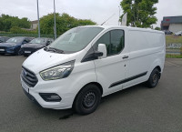 Ford Transit Custom Fg 300 L1H1 2.0 EcoBlue 130 S&S Trend Business BVA6 7cv