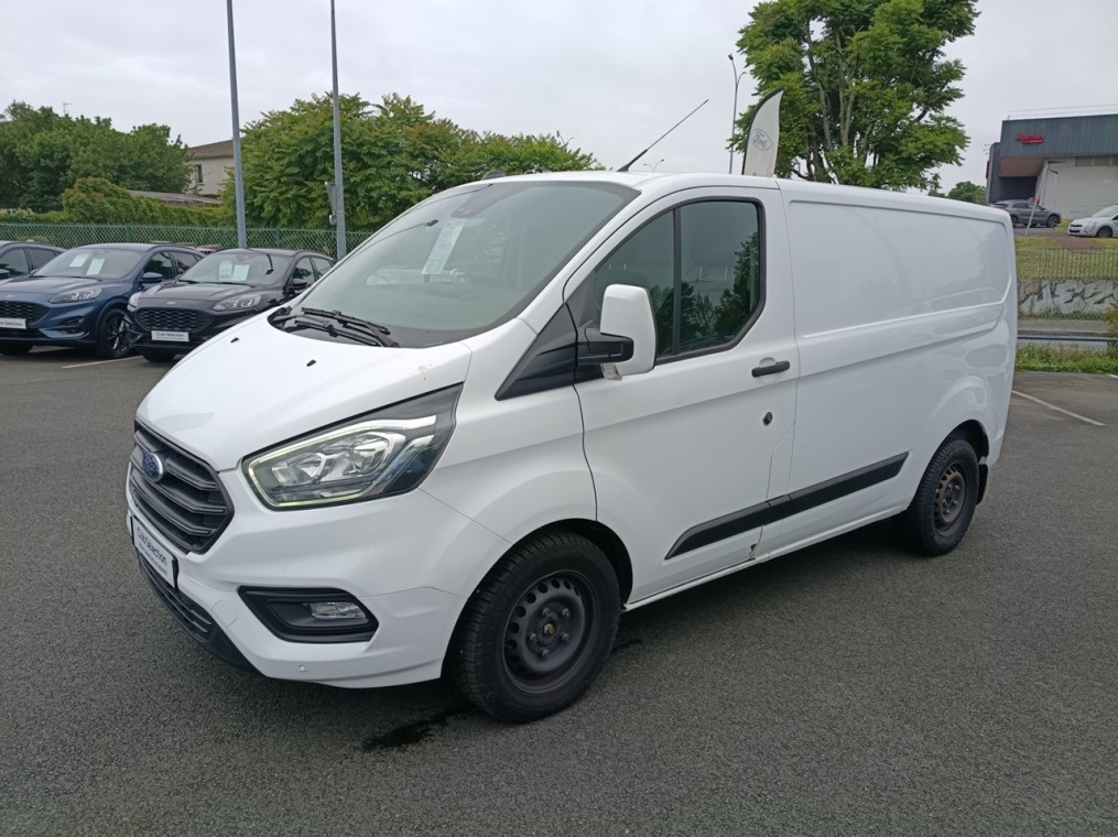 Ford Transit Custom Fg 300 L1H1 2.0 EcoBlue 130 S&S Trend Business BVA6 7cv