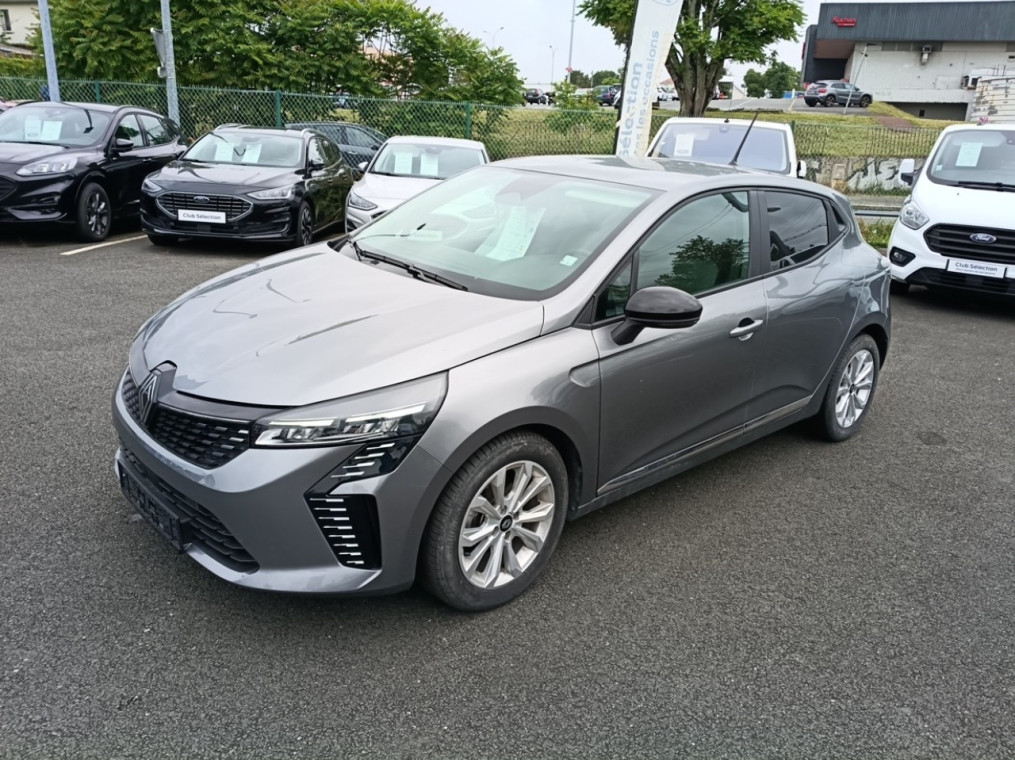 Renault Clio Réversible 1.0 TCe 90ch Evolution - 24