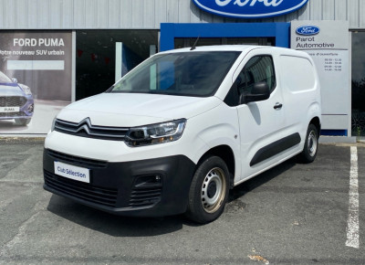 Citroën Berlingo Van M 1000kg BlueHDi 100 S&S Control