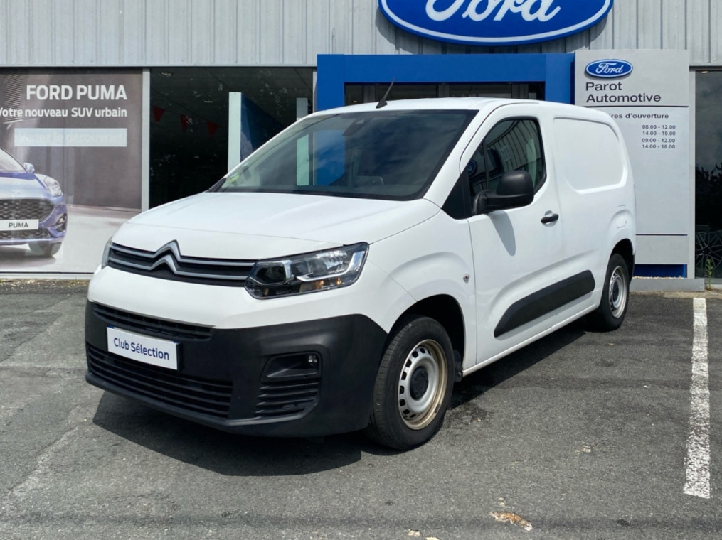 Citroën Berlingo Van M 1000kg BlueHDi 100 S&S Control
