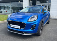 Ford Puma 1.0 EcoBoost 125ch S&S mHEV Titanium Powershift