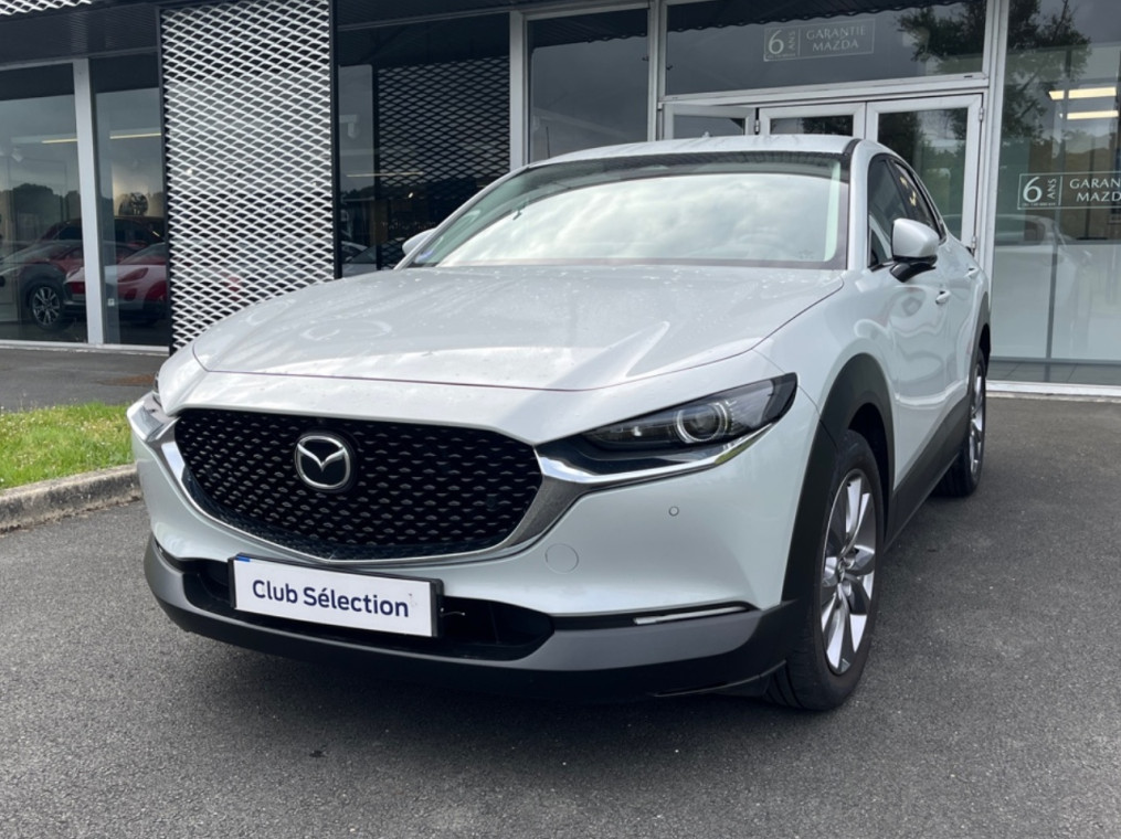 Mazda CX-30 2.5 e-SKYACTIV-G M-Hybrid 140ch Takumi 2025