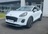 Ford Puma 1.0 Flexifuel 125ch Titanium
