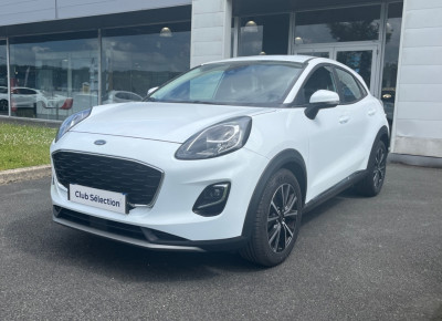 Ford Puma 1.0 Flexifuel 125ch Titanium
