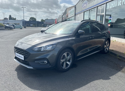 Ford Focus Active 1.5 EcoBlue 120ch