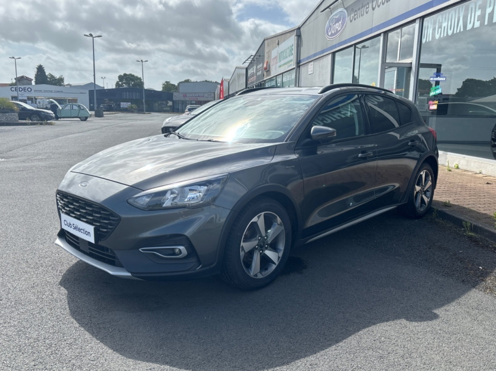 Ford Focus Active 1.5 EcoBlue 120ch