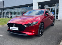 Mazda Mazda 3 2.0 e-SKYACTIV-X M-Hybrid 186ch Exclusive Line 4x4 2024