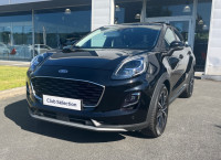 Ford Puma 1.0 Flexifuel 125ch S&S mHEV Titanium
