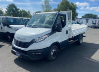 IVECO Daily CCb Nouveau 35C16H empattement 3450 3.0 Tor