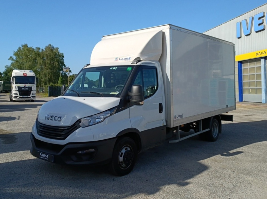 IVECO Daily CCb 35C16H empattement 4100 3.0