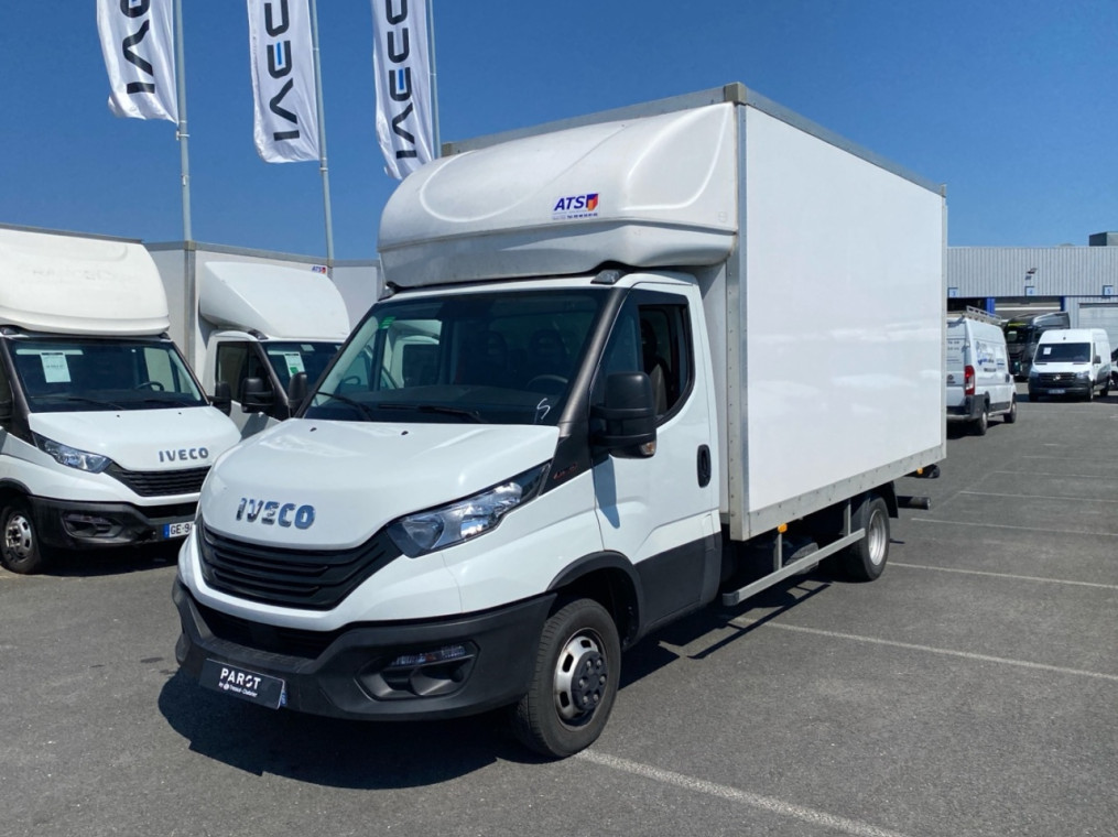 IVECO Daily CCb 35C16H empattement 4100 3.0 Tor