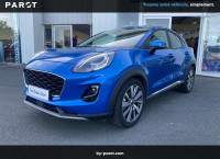 Ford Puma 1.0 Flexifuel 125ch S&S mHEV Titanium