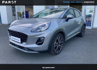Ford Puma 1.0 EcoBoost 125ch S&S mHEV Titanium Powershift