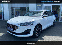 Ford Focus SW 1.0 EcoBoost mHEV 125ch Titanium X Business