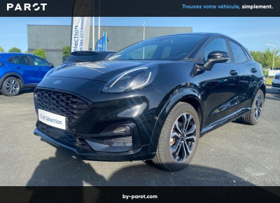 Ford Puma 1.0 EcoBoost Hybrid 125ch ST-Line S&S