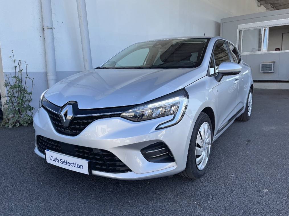 Renault Clio 1.0 SCe 65ch Zen -21