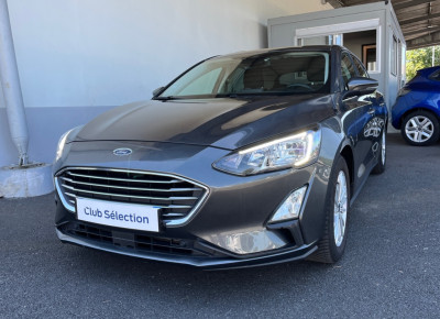 Ford Focus 1.0 EcoBoost 125ch mHEV Titanium X
