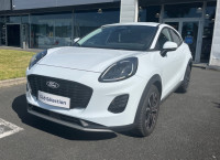 Ford Puma 1.0 EcoBoost Hybrid 125ch Titanium S&S Powershift