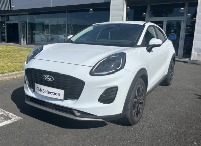 Ford Puma 1.0 EcoBoost Hybrid 125ch Titanium S&S Powershift