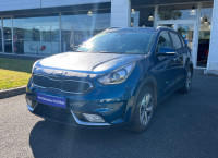 Kia Niro 1.6 GDi 105ch ISG + électrique 43.5ch Motion DCT6