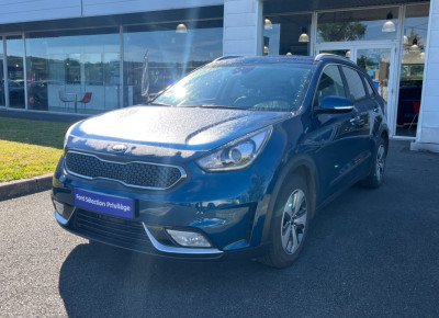 Kia Niro 1.6 GDi 105ch ISG + électrique 43.5ch Motion DCT6