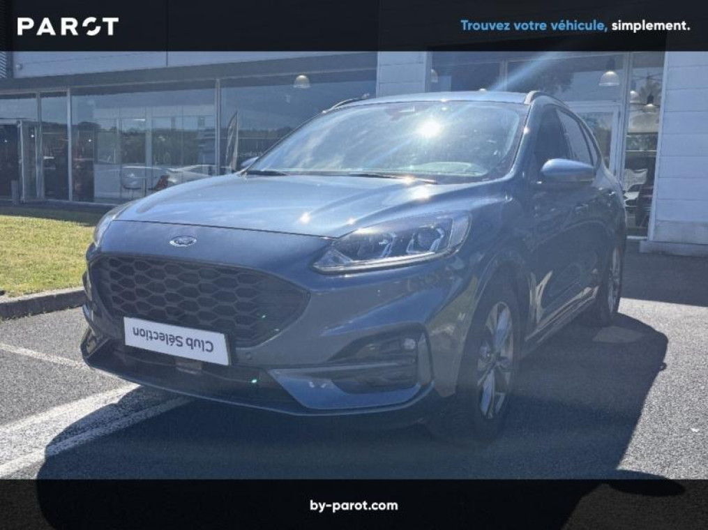 Ford Kuga 2.5 Duratec 190ch FHEV E85 ST-Line BVA