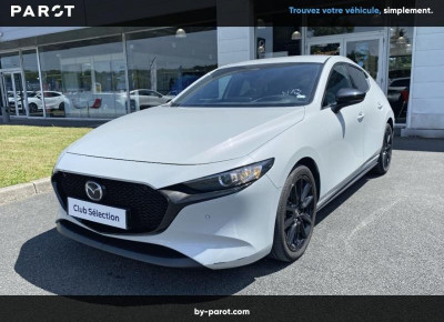 Mazda Mazda 3 2.5 e-SKYACTIV-G M-Hybrid 140ch Homura 2025