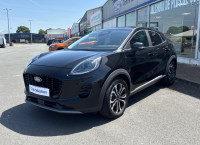 Ford Puma 1.0 EcoBoost Hybrid 125ch Titanium Business S&S Powershift